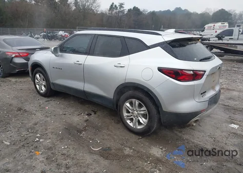 2020 Chevrolet Blazer Fwd 1Lt z USA, uszkodzony, nr VIN 3GNKBBRA1LS711401